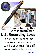 A List of One Party and Two Party Consent States. Check your state's individual recording laws by scrolling down for a short synopsis on the table, or click through to your state for a more in-depth overview. 